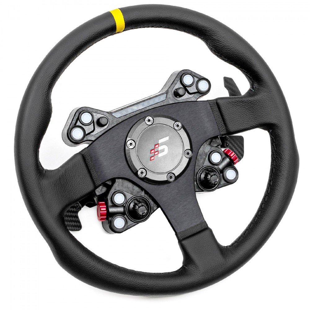 その他 SIMAREA HUB + STEERING WHEEL RSeat Europe SimracingBundle Simagic NEO X HUB Dual Paddles with